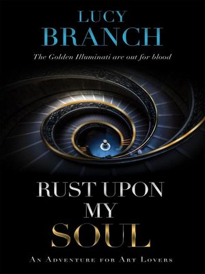 cover image of Rust Upon My Soul